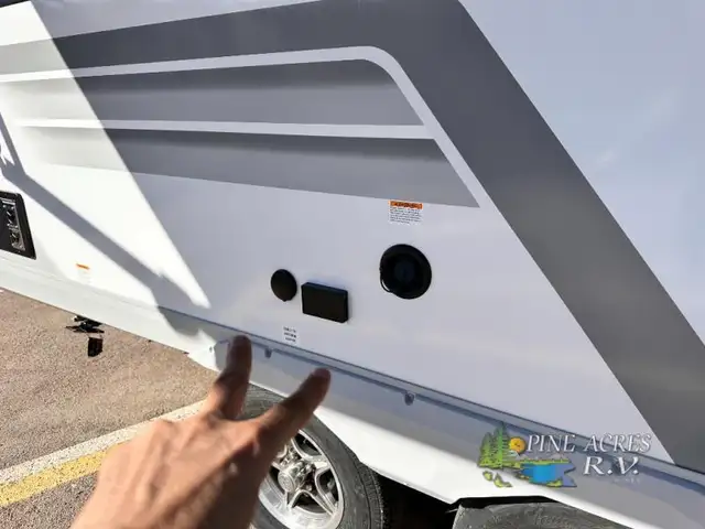 2026 Heartland North Trail 190MB Murphy Bed & Light Couples - Photo 48