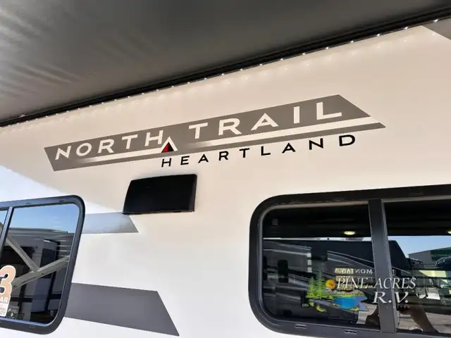 2026 Heartland North Trail 190MB Murphy Bed & Light Couples - Photo 51