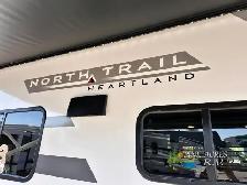 2026 Heartland North Trail 190MB Murphy Bed & Light Couples - Photo 51