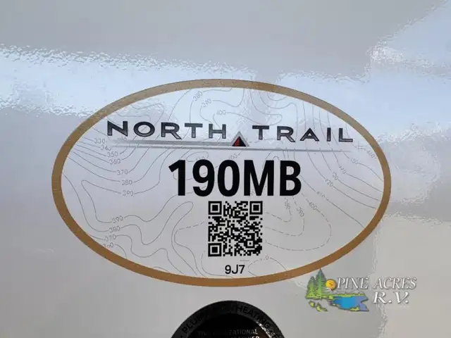 2026 Heartland North Trail 190MB Murphy Bed & Light Couples - Photo 52