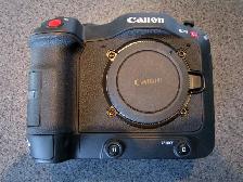 CANON C 70 PROFESSIONAL CINEMA CAMERA