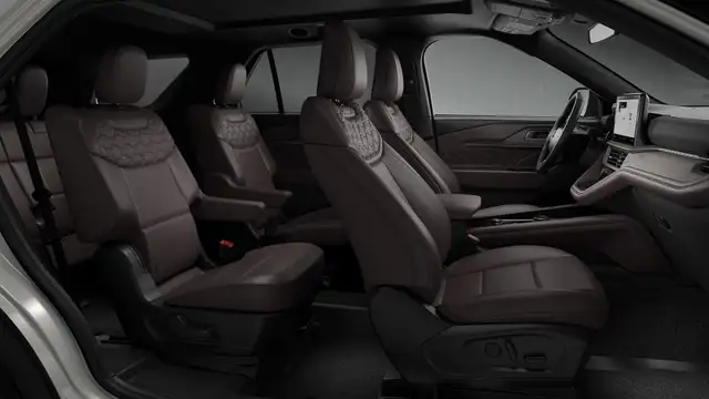 Ford Explorer Platinum 2026 - Photo 3