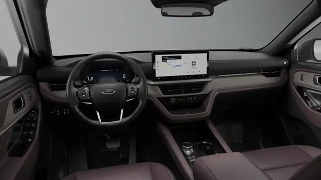 Ford Explorer Platinum 2026 - Photo 4