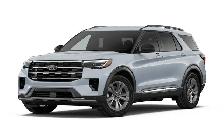 Ford Explorer Active 200a Pkg 2026