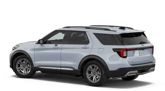 Ford Explorer Active 200a Pkg 2026 - Photo 2