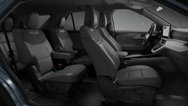 Ford Explorer Active 200a Pkg 2026 - Photo 3