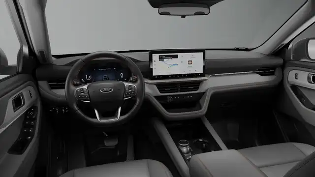 Ford Explorer Active 200a Pkg 2026 - Photo 4