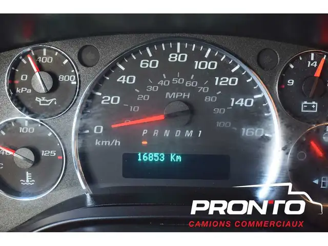 2022 GMC Savana Cargo Van 3500  Allonger  Moteur 6.0L V8  C - Photo 21