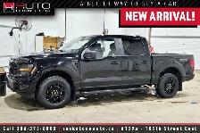 2024 Ford F-150 SuperCrew - 4x4 - ACCIDENT FREE - SK TRUCK