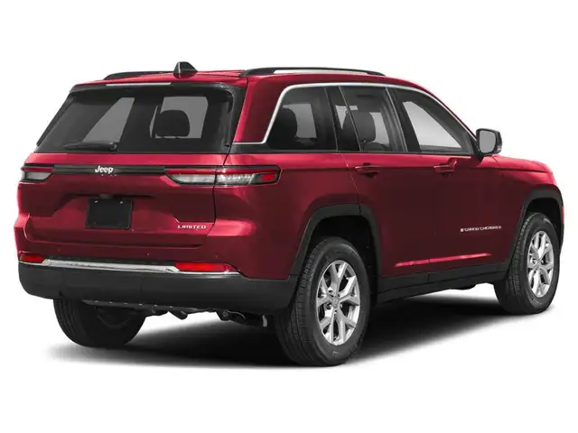2023 Jeep Grand Cherokee Limited - 360 Cam | Cooled Seat | Rear - Photo 2
