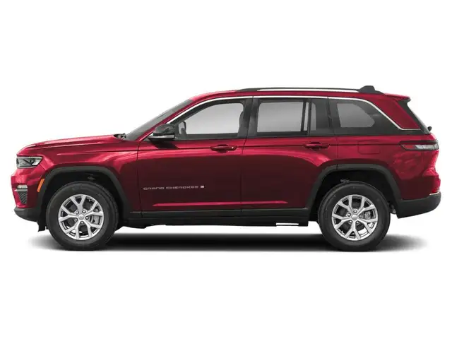 2023 Jeep Grand Cherokee Limited - 360 Cam | Cooled Seat | Rear - Photo 3