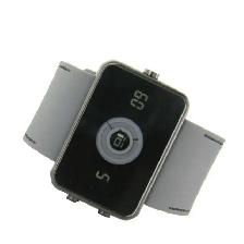 01 The One Model IP202-3GY Cool Wristwatch