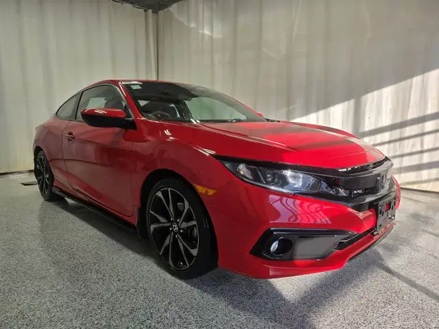 2020 Honda Civic Coupe