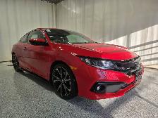 2020 Honda Civic Coupe