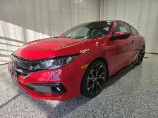 2020 Honda Civic Coupe - Photo 2