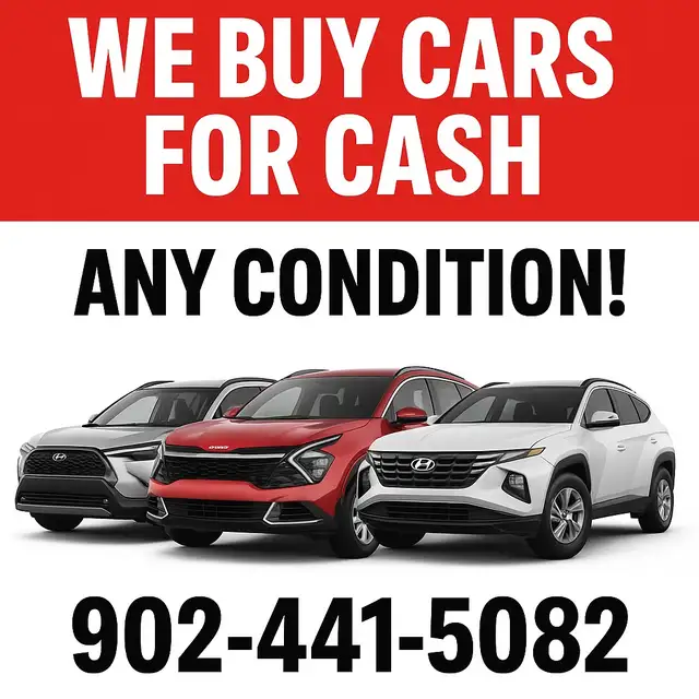 I BUY TOYOTAS ANY CONDITION