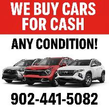 I BUY TOYOTAS ANY CONDITION