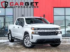 2021 Chevrolet Silverado 1500 - Low KM | Clean Carfax | 2.7L Tur