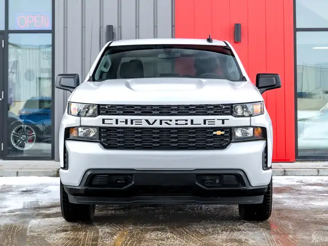 2021 Chevrolet Silverado 1500 - Low KM | Clean Carfax | 2.7L Tur - Photo 3