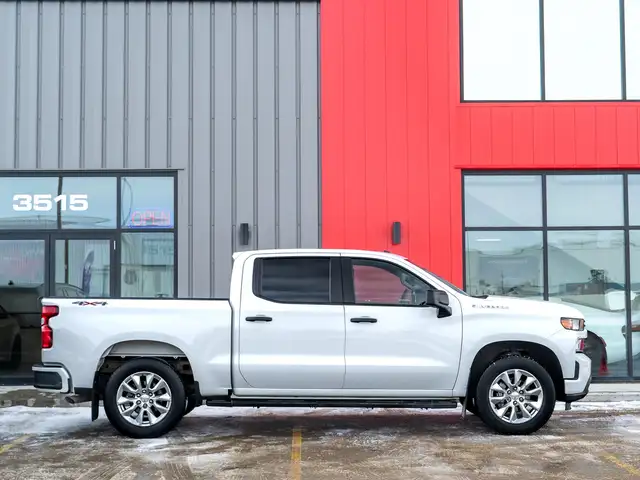 2021 Chevrolet Silverado 1500 - Low KM | Clean Carfax | 2.7L Tur - Photo 5