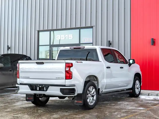 2021 Chevrolet Silverado 1500 - Low KM | Clean Carfax | 2.7L Tur - Photo 6