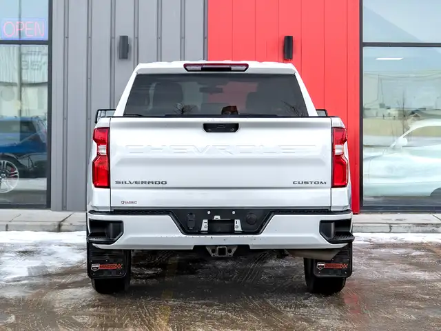 2021 Chevrolet Silverado 1500 - Low KM | Clean Carfax | 2.7L Tur - Photo 7