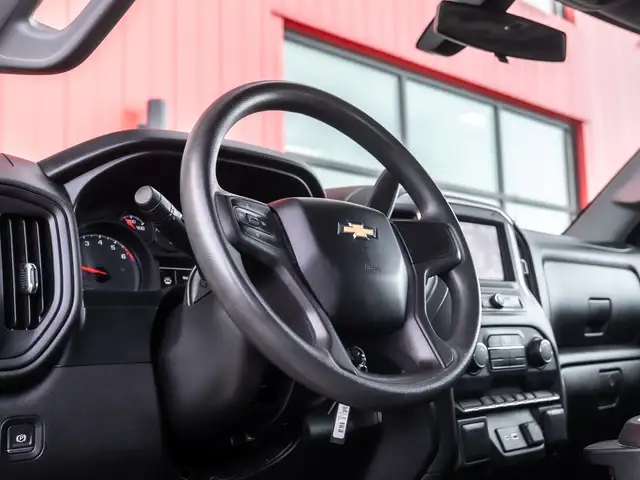 2021 Chevrolet Silverado 1500 - Low KM | Clean Carfax | 2.7L Tur - Photo 9