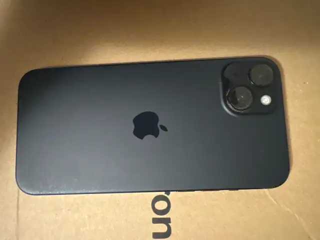 iPhone 15plus