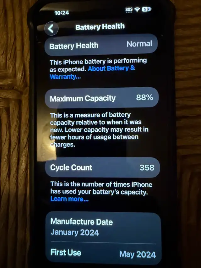 iPhone 15plus - Photo 3