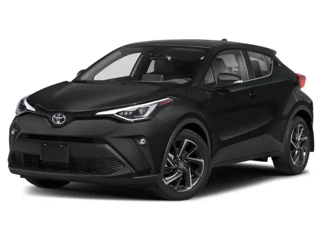2022 Toyota C-HR Limited - Local Unit | Clean Carfax | Low KM