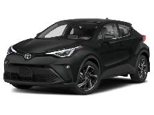 2022 Toyota C-HR Limited - Local Unit | Clean Carfax | Low KM