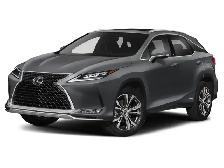 2020 Lexus RX 450h - F Sport | Local Unit | Hybrid | Red Leather