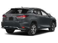 2020 Lexus RX 450h - F Sport | Local Unit | Hybrid | Red Leather - Photo 2
