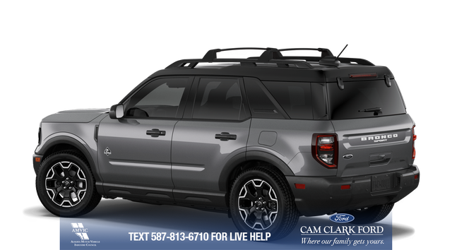 2026 Ford Bronco Sport Outer Banks - Photo 2