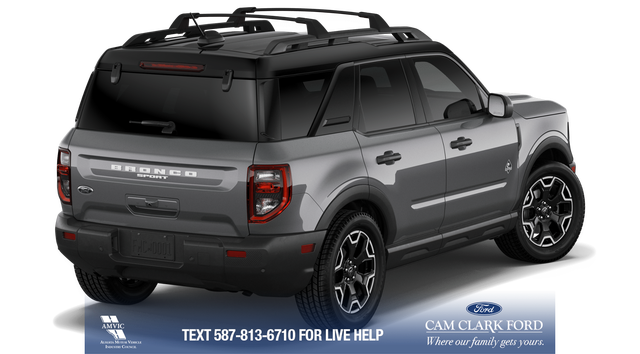 2026 Ford Bronco Sport Outer Banks - Photo 4