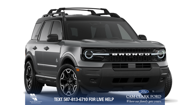 2026 Ford Bronco Sport Outer Banks - Photo 5