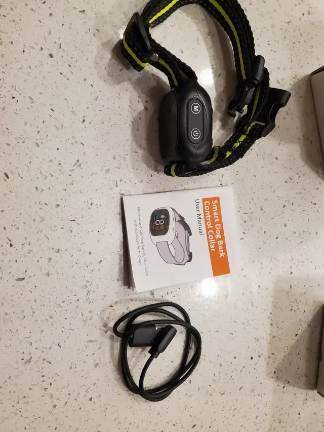 Smart dog bark control collar, NO SHOCK - Photo 6