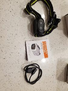 Smart dog bark control collar, NO SHOCK - Photo 6