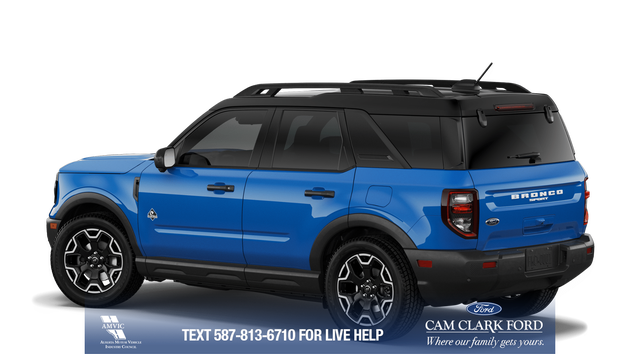 2026 Ford Bronco Sport Outer Banks - Photo 2