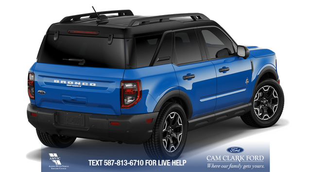 2026 Ford Bronco Sport Outer Banks - Photo 4