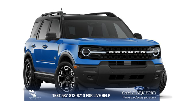 2026 Ford Bronco Sport Outer Banks - Photo 5