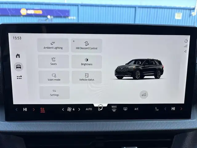 2026 Ford Explorer ST 400A - Photo 18