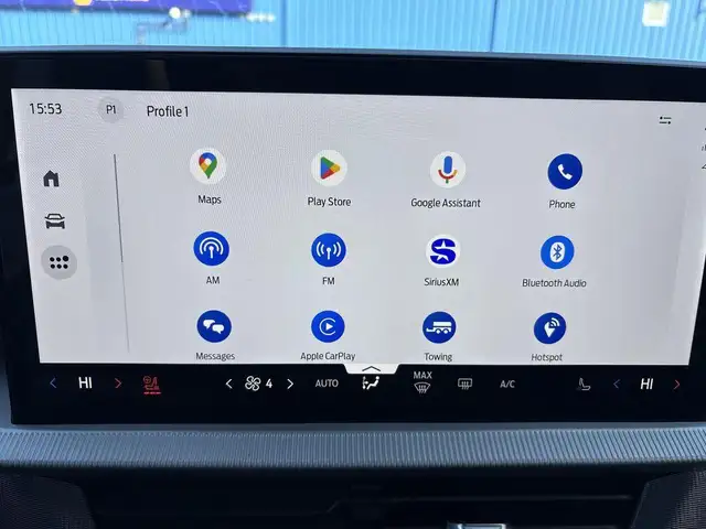 2026 Ford Explorer ST 400A - Photo 19