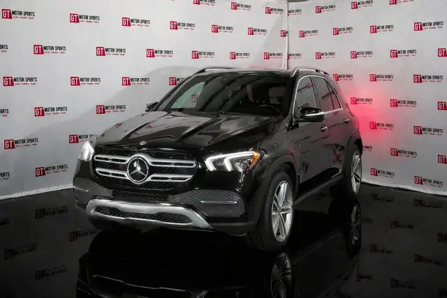 2022 Mercedes-Benz GLE-Class GLE450 4MATIC | FULLY INSPECTED