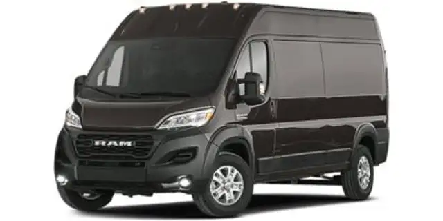 2026 Ram ProMaster Cargo Van Tradesman 3500