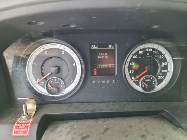 2013 Dodge Ram 3500 - Photo 12