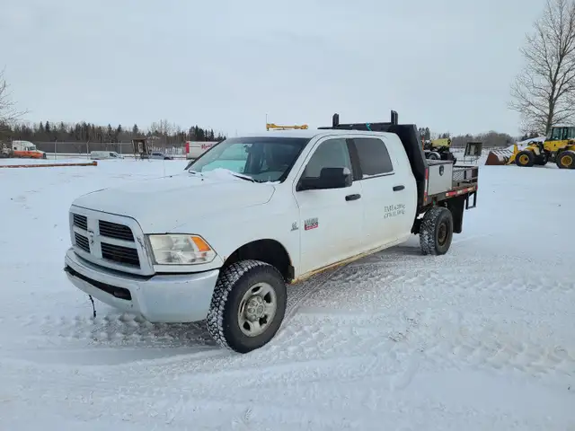 2012 Dodge Ram 3500