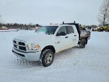 2012 Dodge Ram 3500