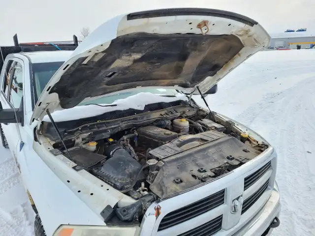 2012 Dodge Ram 3500 - Photo 17