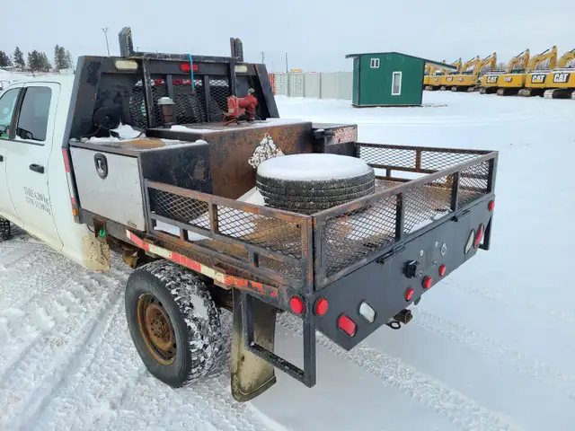 2012 Dodge Ram 3500 - Photo 20